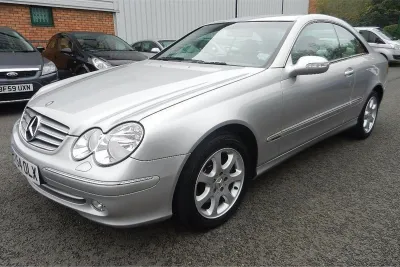 CLK 240